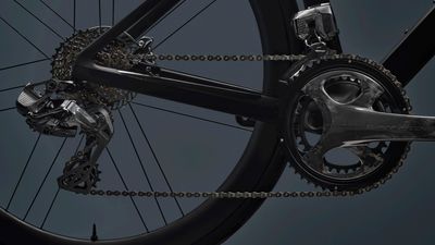 Thirteen sprockets and thumb shifters - Campagnolo launches new Super Record 13 groupset