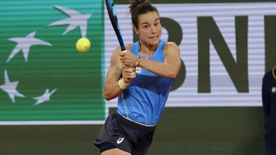 Boisson vows to stay in the zone ahead of French Open semi-final with Gauff