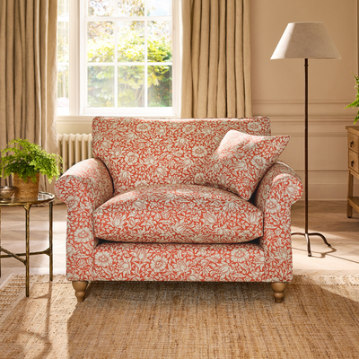 This is my top pick from the new Next x Morris & Co collaboration – it’s a dead ringer for the sell-out Habitat x Morris & Co armchair