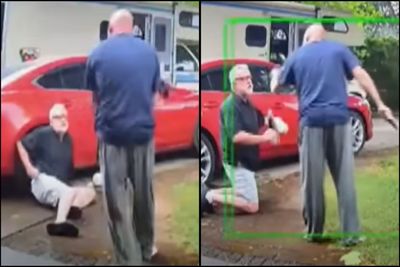 Delivery Driver Arrested After Returning to Washington Home With a Gun and Demanding a Cash Tip