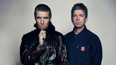 "We have lift off." Oasis have started rehearsals for their world tour, and Liam Gallagher says it's "spiritual" playing with his brother Noel once again