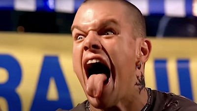 "Shave my head, let’s just go for it!" How Hollywood superstar Matt Damon channelled his inner Henry Rollins to make a surprise cameo as an obnoxious punk rock singer in cult teen comedy EuroTrip