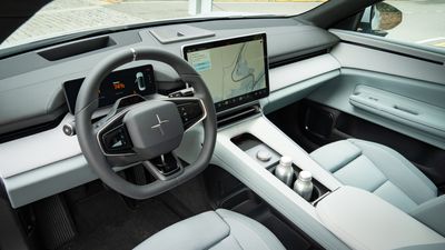 Your car's Google Maps may look different to others