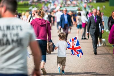 Britain's Identity Crisis? White British to Become Minority by 2063 as Immigration Surges