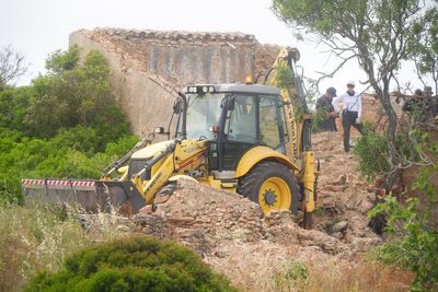 The search for Madeleine McCann intensifies with police using hi-tech radar close to suspect’s former home