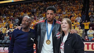 Tyrese Haliburton Had Heartwarming Quote On His Dad Before NBA Finals