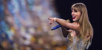 Taylor Swift now owns all the music she has ever made: a copyright expert breaks it down