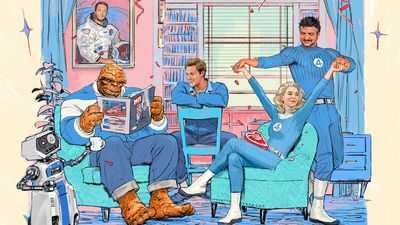 The new ‘Fantastic Four’ trailer made me cry???