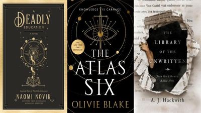 The 10 Best Dark Academia Fantasy Books