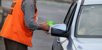 Australia’s charity sector is growing – but many smaller charities are doing it tough