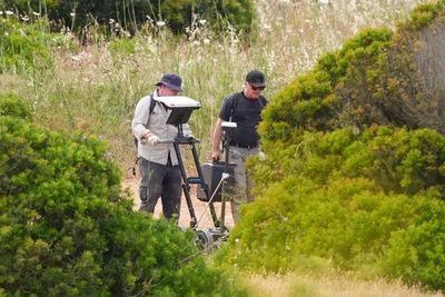 Maddie McCann search ramped up as ground-penetrating radar used in ‘now or never’ hunt