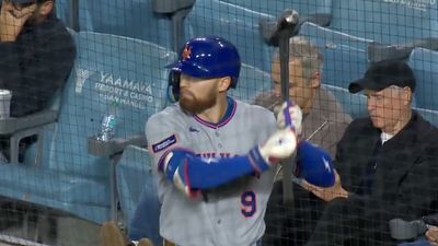 The Mets’ New Secret Weapon Is Literally a Sledgehammer