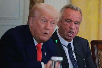 Clip of RFK Jr Being Called Out for Lying on Live TV Resurfaces Amid Concerns Over MAHA Report Citing Fake Sources