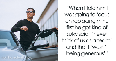 Unemployed Guy Sees GF’s Big Win As A Car Fund For Himself, Gets Petty When She Buys Her Own Ride