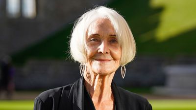 Dame Sheila Hancock says 'I don't look in the mirror' as she reflects on feeling ageless at 92