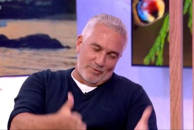 Paul Hollywood admits friends won’t bake for him after tearful cake incident