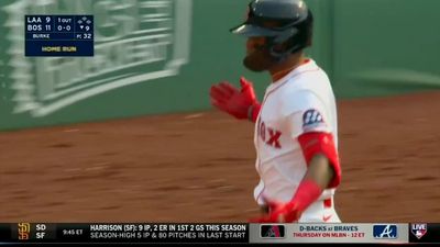 Red Sox Hit Walk-Off Home Run So Short They Couldn’t Believe It Left the Park