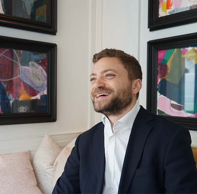 How Olivier Khatib's DATANEO Is Helping Fortune 500s Cut Costs and Accelerate Growth