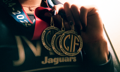 Grace Under Fire: Transgender Student Athlete AB Hernandez’s Winning Weekend