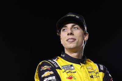 Carson Hocevar will try to "round the edges off" after clashing with rivals