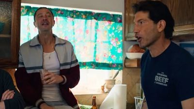 Ebon Moss-Bachrach and Jon Bernthal are teaming up again but this time to make their Broadway debuts!