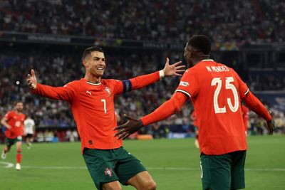 Germany 1-2 Portugal: Cristiano Ronaldo bags winner as Selecao reach Nations League final