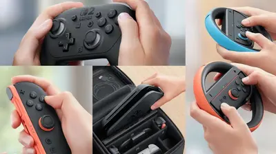 How to remap buttons on Nintendo Switch 2