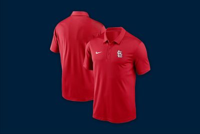 St. Louis Cardinals Fans Should Grab This Nike Polo While It’s on Sale for $49