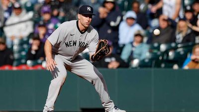 Yankees Had Paul Goldschmidt Taking Reps at a New Position Before Game vs. Guardians