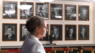 So assertive: Liberal women rebuke party elder for jibe