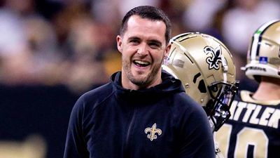 Derek Carr Had Heartfelt Reason for Leaving $30 Million on the Table in Saints Contract