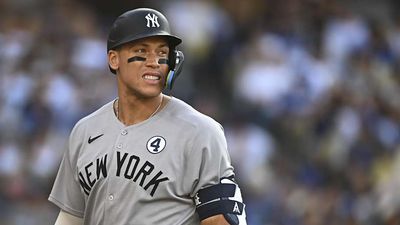 Aaron Judge Says He Doesn’t Leave Hotel on Road Trips for Fear of Being Recognized