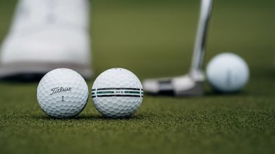 The New Titleist AIM 360 Balls Could Help You Hole More Putts