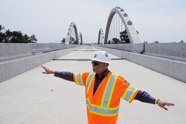 Trump administration signals it will slash funds for long-delayed California high-speed rail project