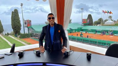 Tennis Channel's Prakash Amritraj Finally Gets Primetime Gig
