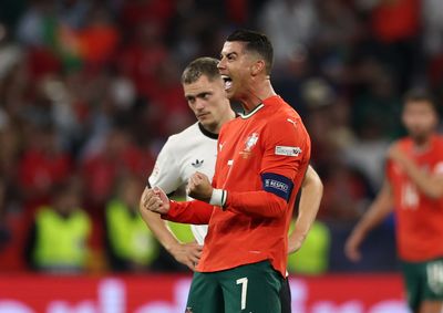 Ronaldo fires Portugal past Germany and into Nations League final