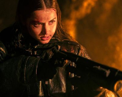 Ballerina review – Ana de Armas racks up the kills as she pirouettes into John Wick spin-off