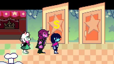 Deltarune Chapter 3 S-rank guide