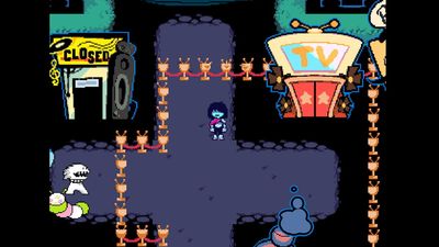 What is Mike’s Room code in Deltarune?