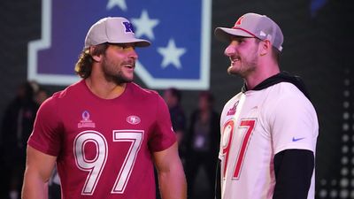 Nick Bosa Admitted There Was a Moment He Thought Brother Joey Would Sign With 49ers