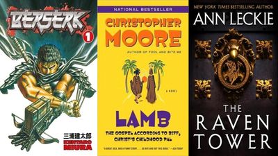 The 10 Best Fantasy Books About Gods and Immortals