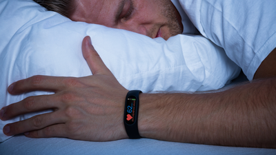 Is a new Garmin sleep tracker about to drop? Stand by tech fans - a new Whoop-style device is rumoured to be just around the corner