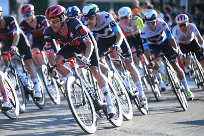 'I sat down on a chair yesterday… and then I woke up an hour later' - Larry Warbasse's recovery and recollections from the Giro d'Italia
