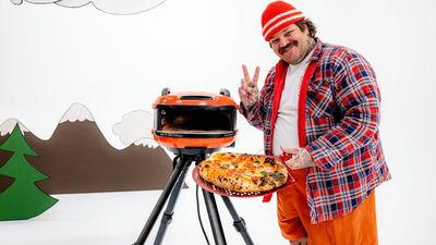 Gozney partners with Matty Matheson on limited edition pizza oven – it’s my favourite design yet