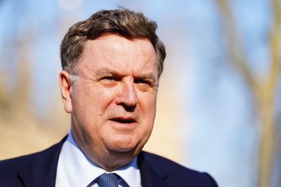 ‘Bold rewiring’ of economy needed as Tories seek to regain trust, Stride says