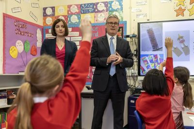 Charities welcome free school meals change but warn ‘more is needed’