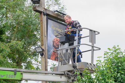 Clarkson’s Farm series four finale to show team facing issues before pub opens
