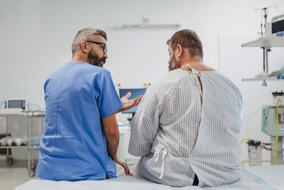 ‘Postcode lottery’ sees cancer patients face delays to treatment