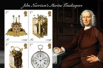 New stamps to celebrate the Royal Observatory