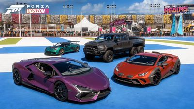 10 Easiest Cars to Drive in Forza Horizon 5